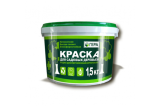 Побелка краска 1,5 кг ведро