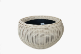 Кашпо ротанг Бри 20 л