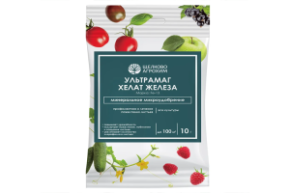 хелат железа