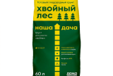Грунт Наша дача Хвойный лес 60 л