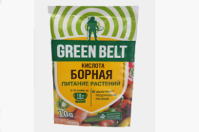 Борная кислота 10 г