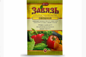 завязь овощ