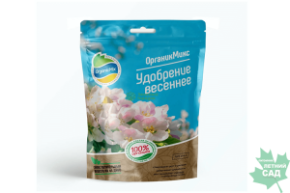 Удобрение ОрганикМикс Весеннее 200 г