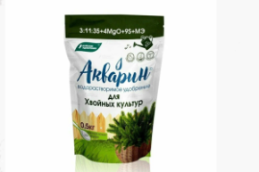 акварин для хвойных