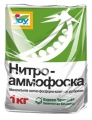 Нитроаммофоска 1кг JOY