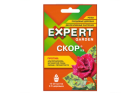 скор