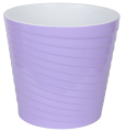 Кашпо Эйс лавандовый 3,8 л